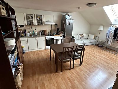 Pronájem bytu 2+kk 50 m²