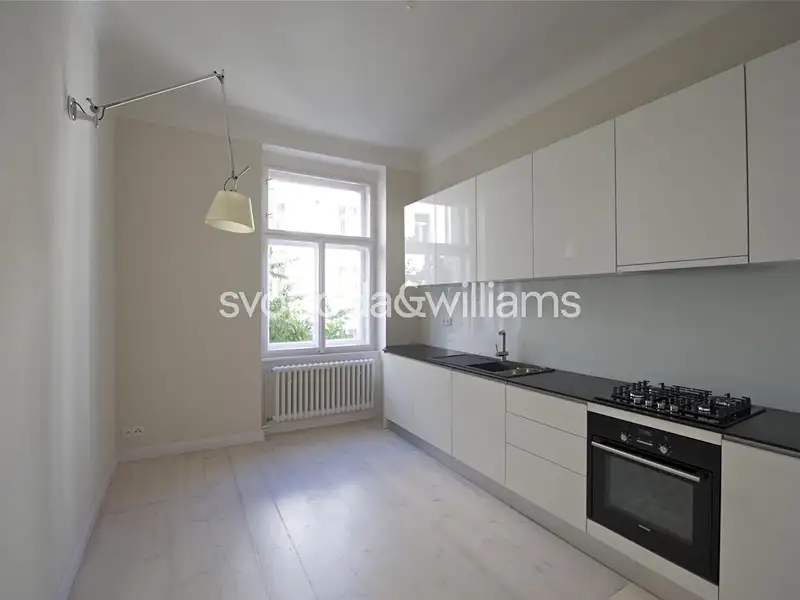 Pronájem bytu 3+1, 103 m², Praha 2, Praha