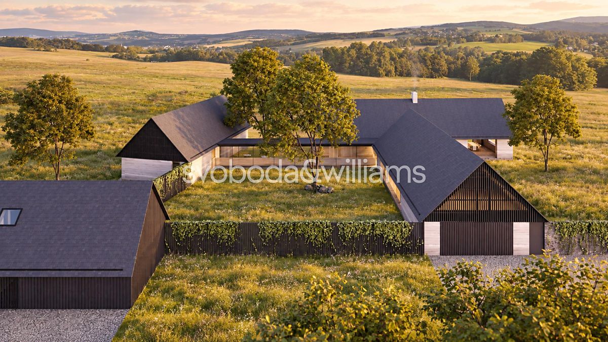 Prodej stavebního pozemku 18540 m², Pulečný – fotka 1 z 3