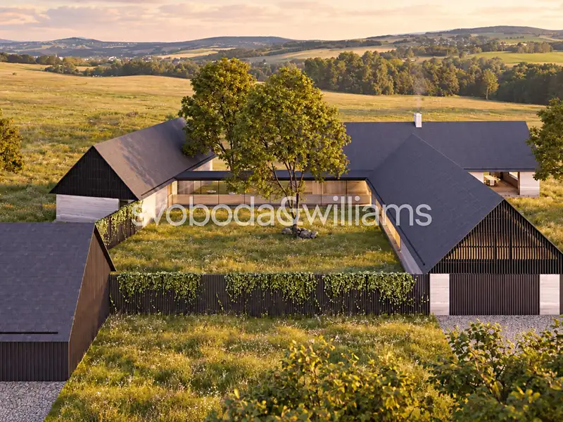 Prodej stavebního pozemku 18540 m², Pulečný – náhled fotky 1