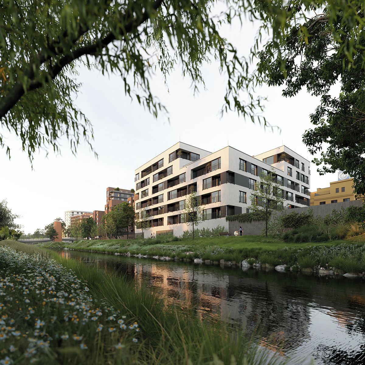 Prodej bytu 3+kk 101 m², Brno – fotka 1 z 3