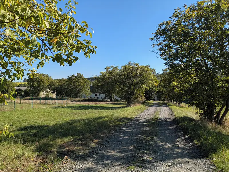 Prodej stavebního pozemku 886 m², Březová – náhled fotky 3