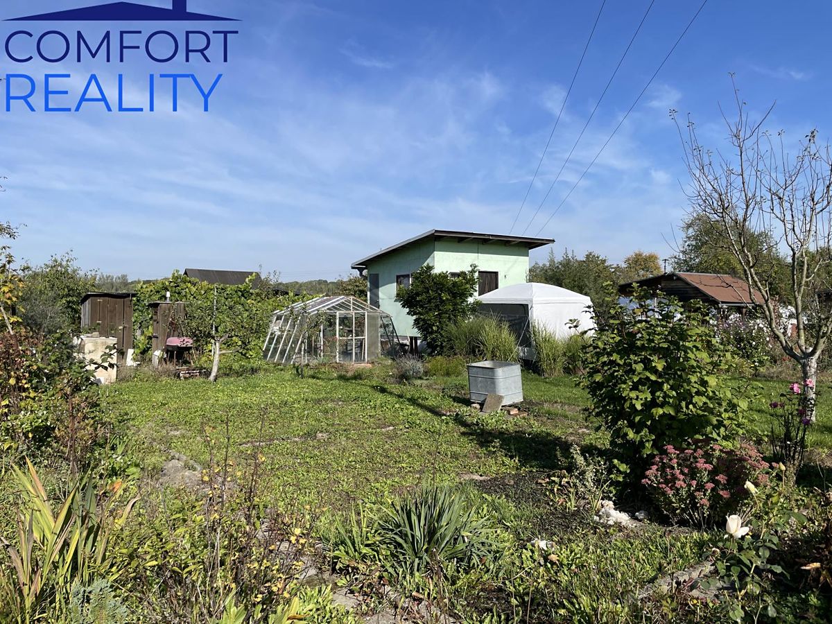 Prodej chaty 30 m², pozemek 327 m² – fotografie 4