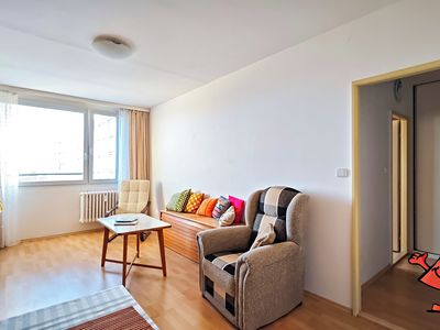 Pronájem bytu 2+kk 42 m²
