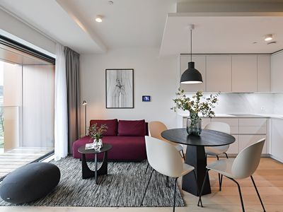 Pronájem bytu 2+kk 48 m²