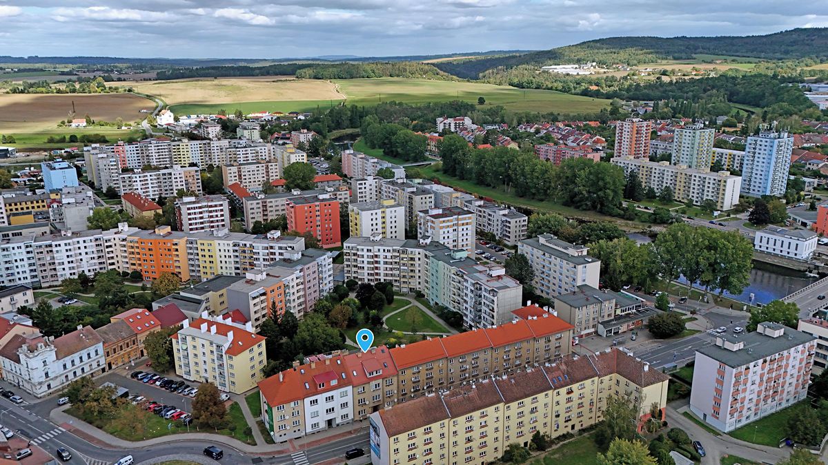 Prodej bytu 1+kk 29 m²
