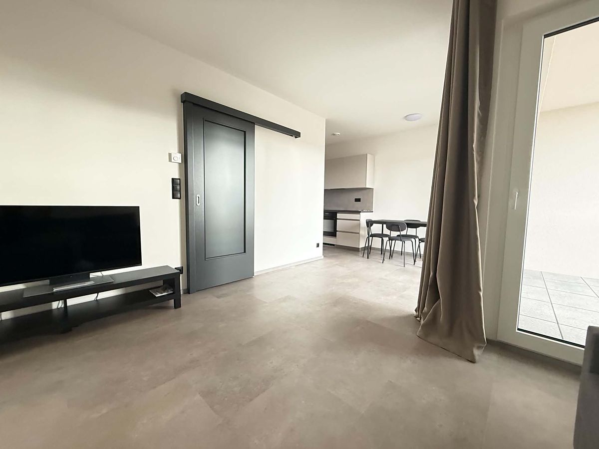 Pronájem bytu 1+kk 33 m²