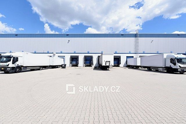 Pronájem skladového prostoru 6000 m²