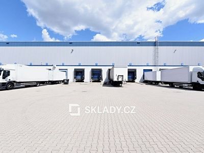 Pronájem skladového prostoru 6000 m²