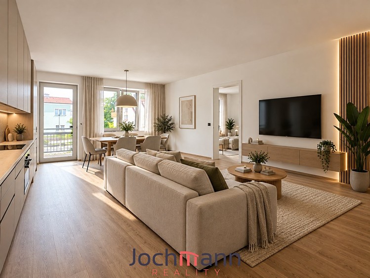 Prodej bytu 2+kk, 56 m² (5 z 25)