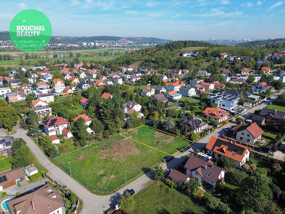Prodej stavebního pozemku 706 m²