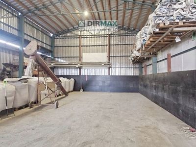 Pronájem skladového prostoru 1000 m²