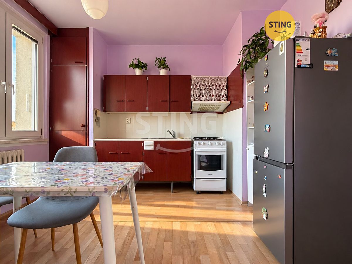 Prodej bytu 3+1 80 m²