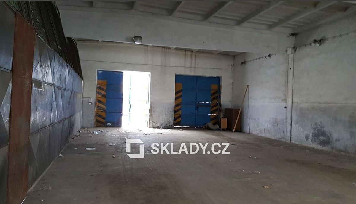 Pronájem skladového prostoru 168 m² – fotografie 3