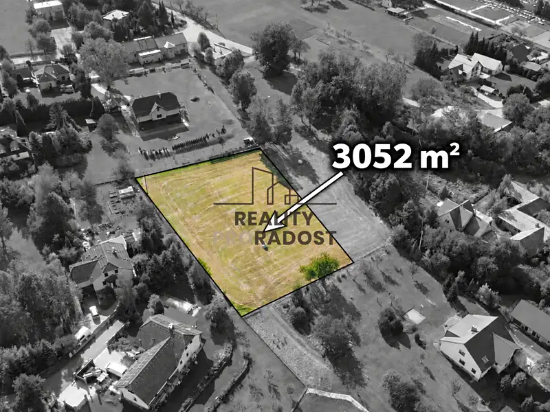 Prodej stavebního pozemku 3052 m², Třinec – náhled fotky 1
