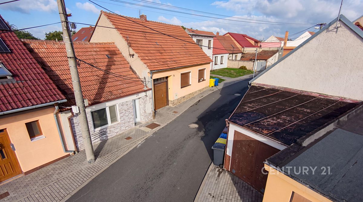 Prodej rodinného domu 55 m², pozemek 204 m² – fotografie 4