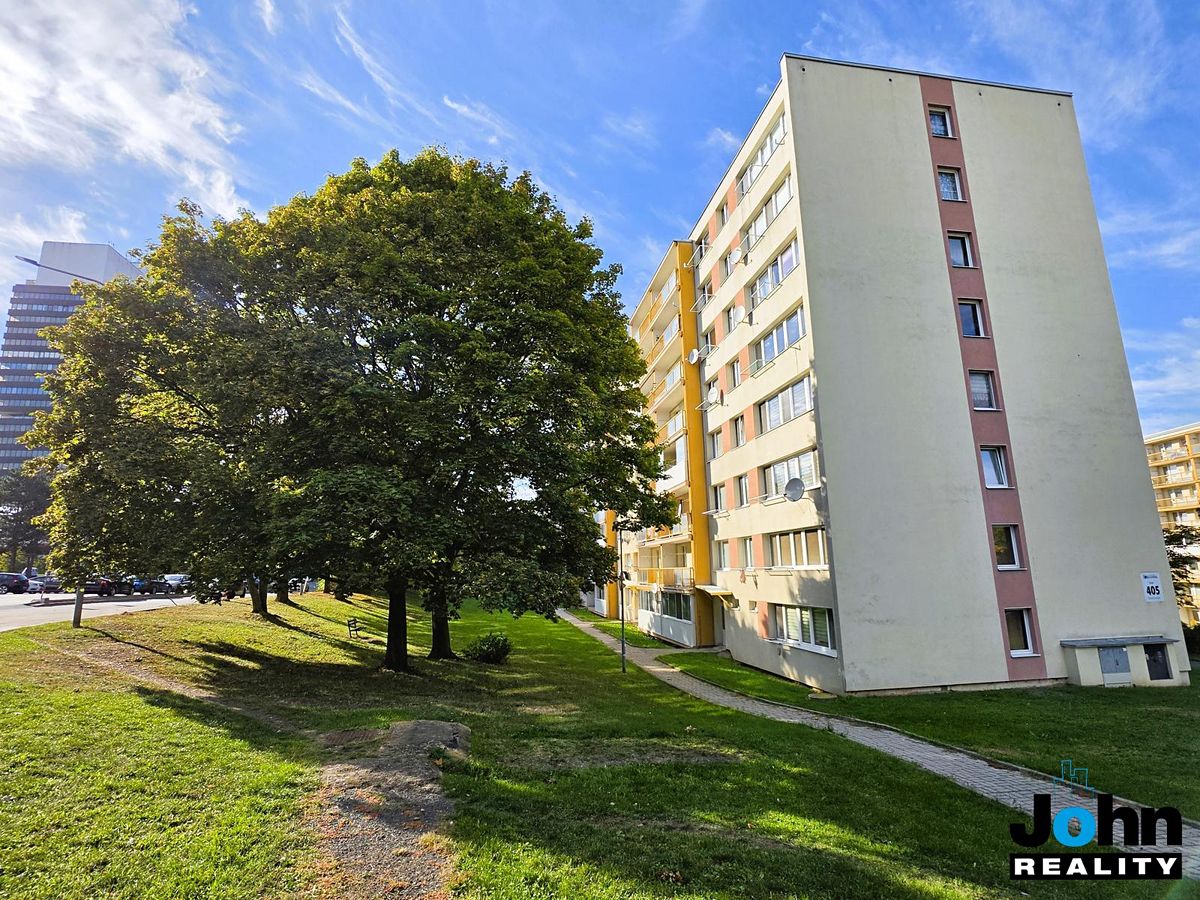 Prodej bytu 2+kk 40 m²