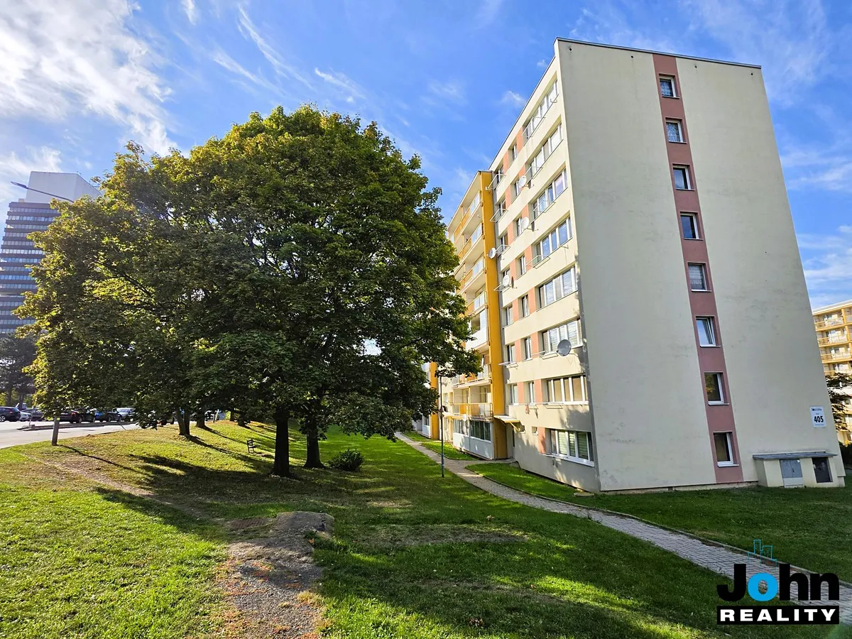 Prodej bytu 2+kk 40 m²