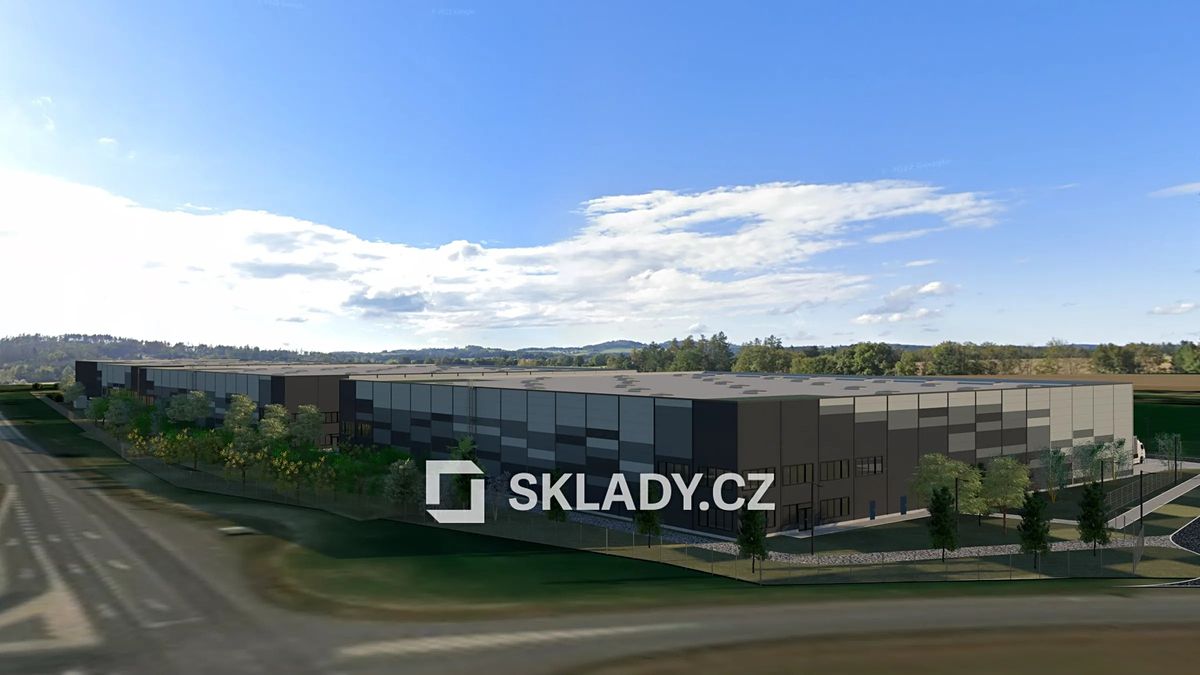 Pronájem skladového prostoru 7045 m² – fotografie 2