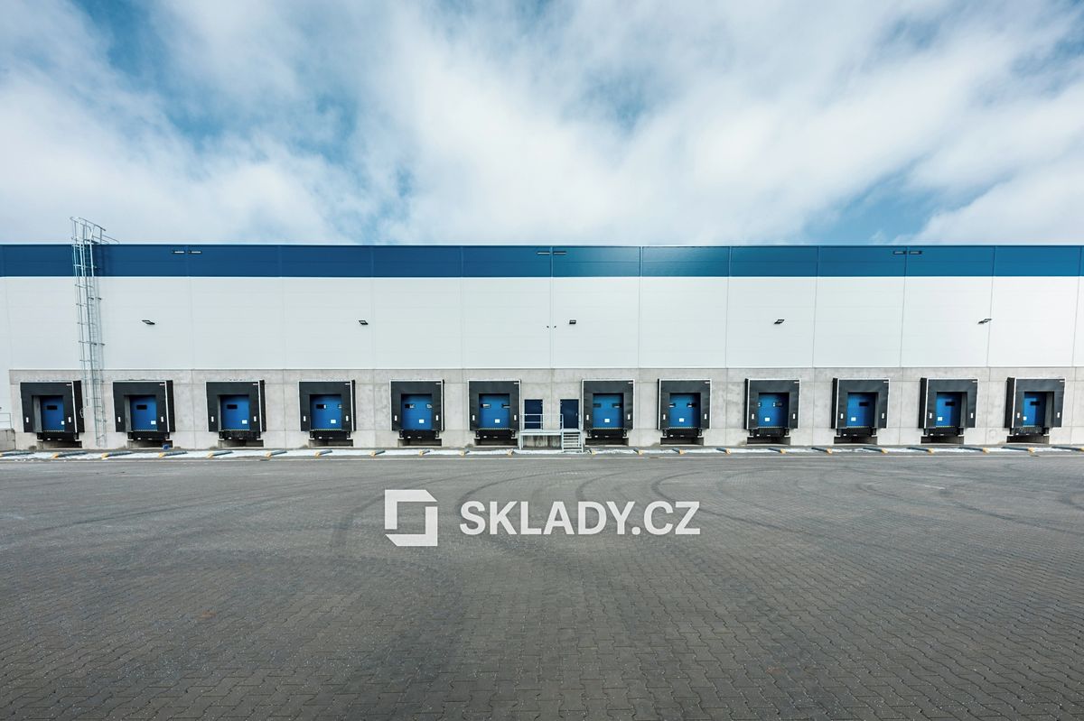 Pronájem skladového prostoru 5000 m²