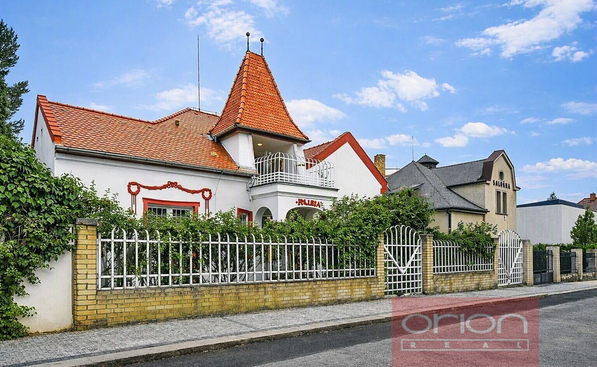 Prodej vily 392 m², pozemek 788 m²