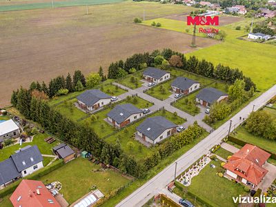 Prodej stavebního pozemku 9489 m²