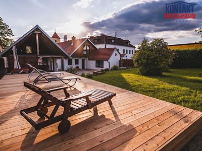 Pronájem chalupy 247 m², pozemek 1065 m²
