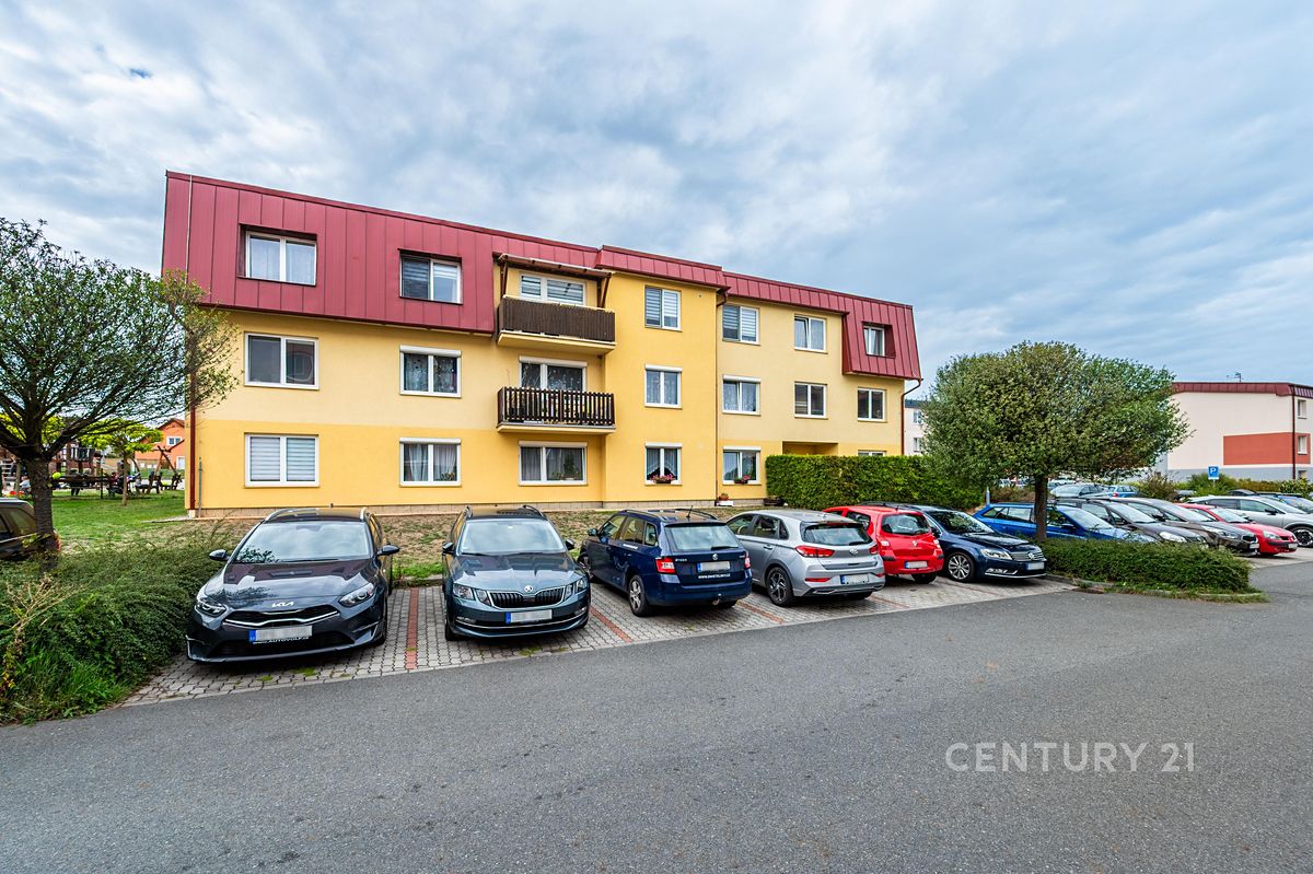 Prodej bytu 3+1 87 m²