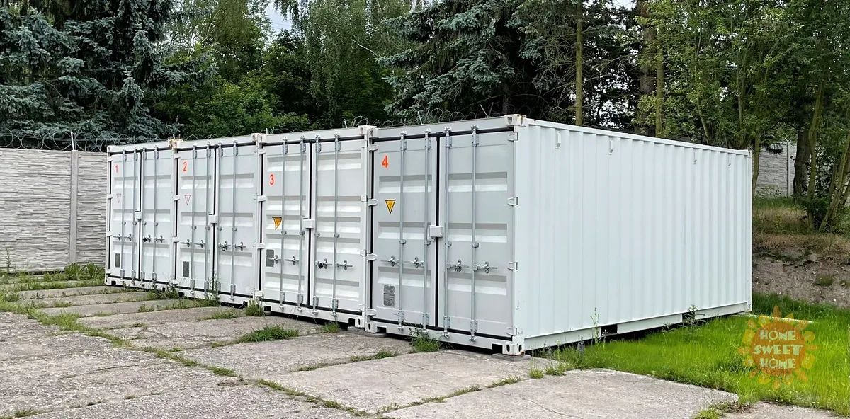 Pronájem skladového prostoru 13 m²