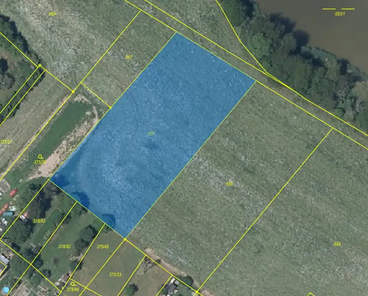 Prodej pole 26495 m², Šebestěnice – náhled fotky 2