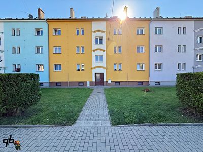 Pronájem bytu 2+1 64 m²