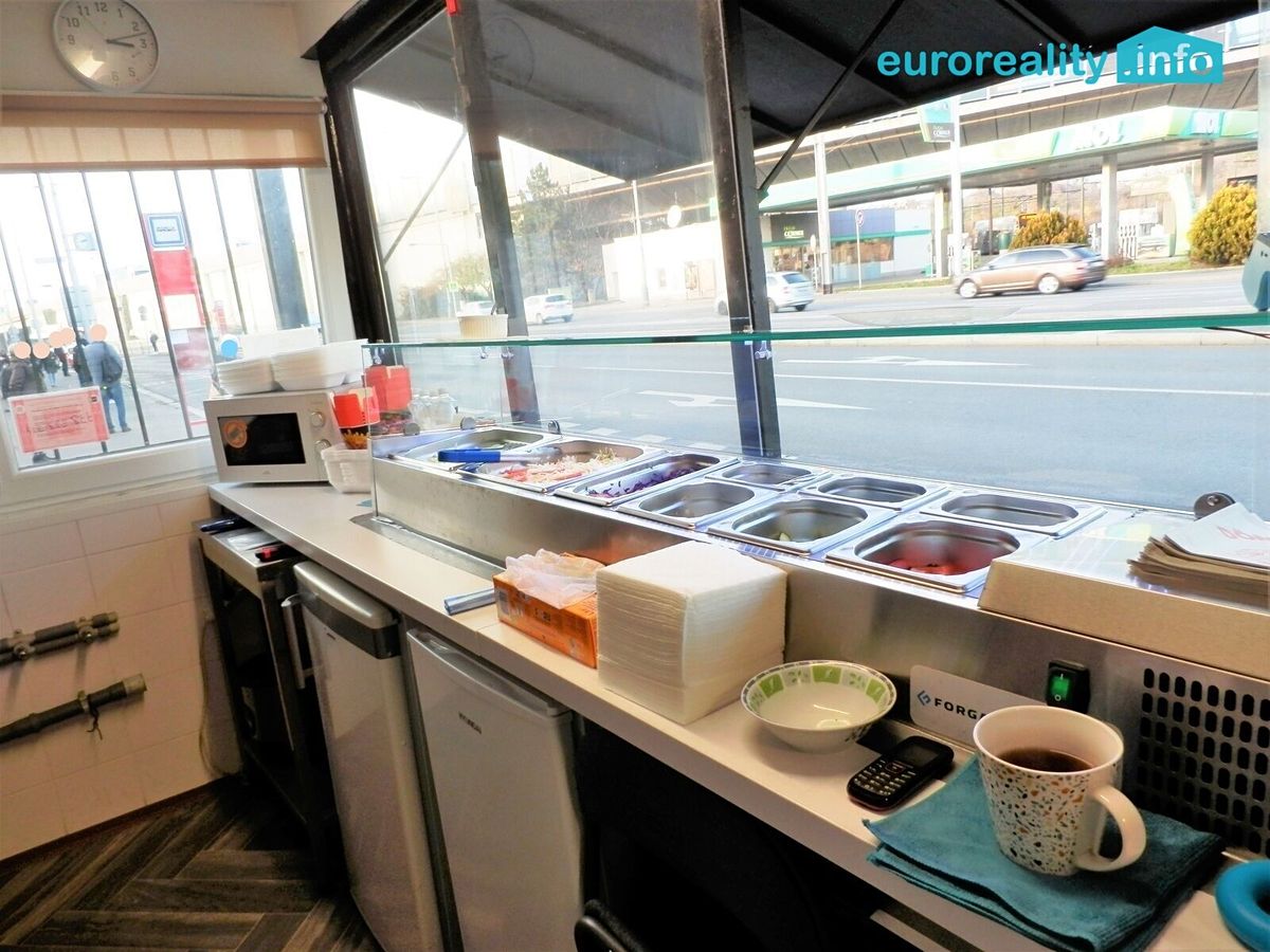 Prodej restaurace 10 m²