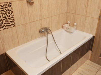 Квартира 1+1 в оренду, 38 м² (2 з 8)