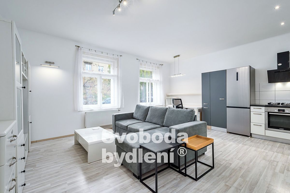 Pronájem bytu 2+kk 51 m²