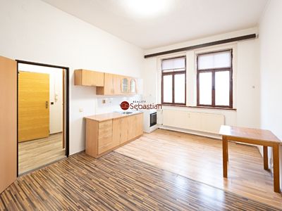 Pronájem bytu 1+1 51 m²