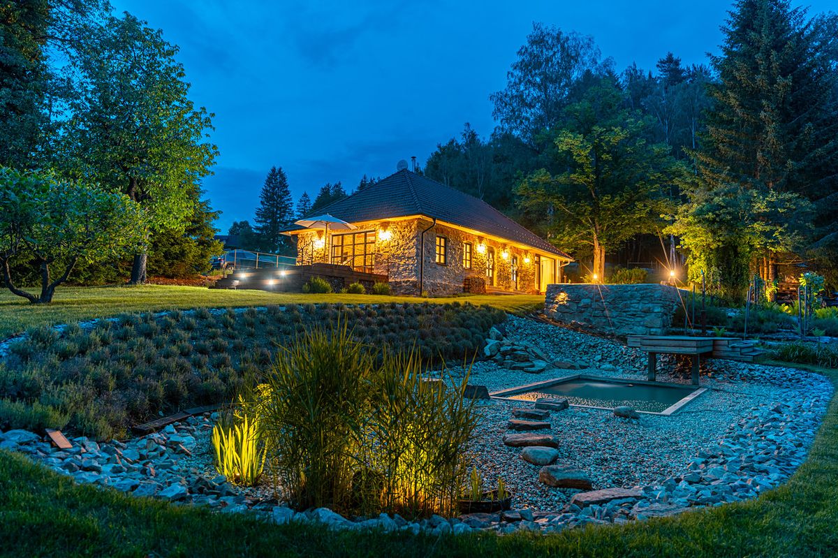 Prodej rodinného domu 160 m², pozemek 3024 m² – fotografie 3