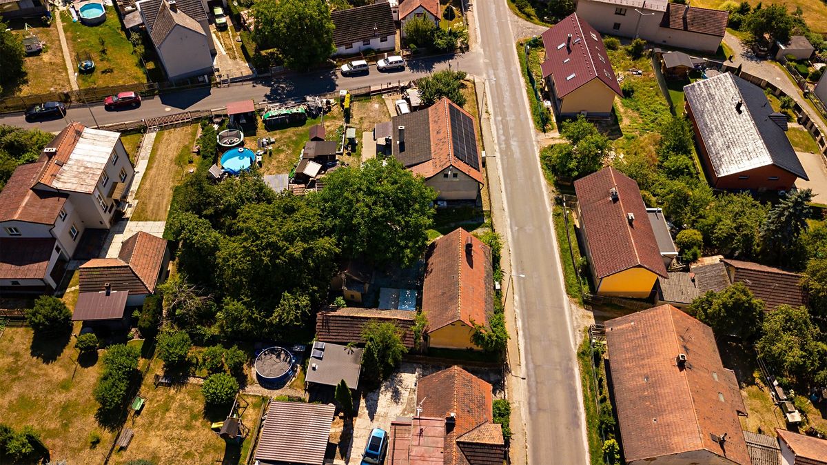 Prodej rodinného domu 100 m², pozemek 734 m² – fotografie 3