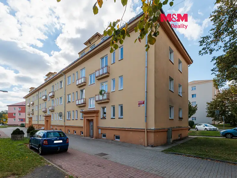 Pronájem bytu 2+1 61 m², Horní Slavkov – náhled fotky 1