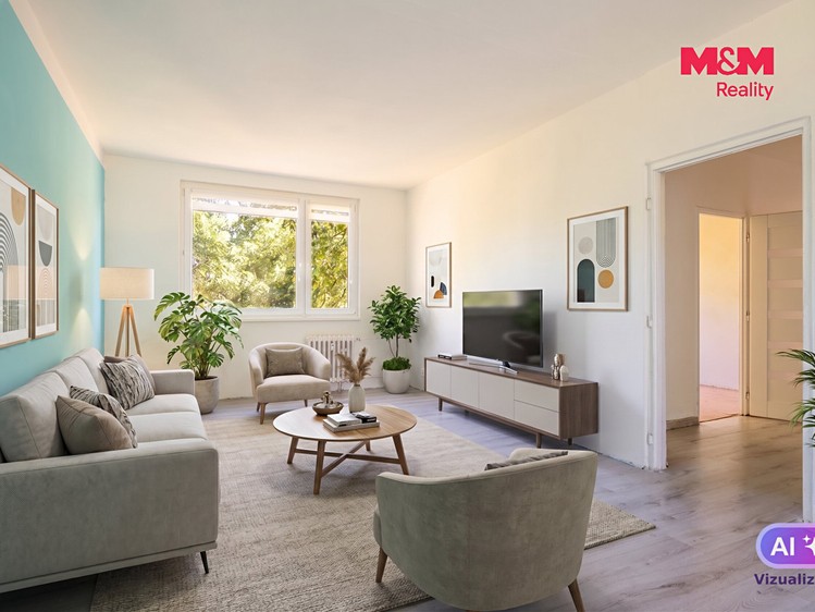 Wohnung 3+kk zum Kauf, 70 m² (9 von 20)