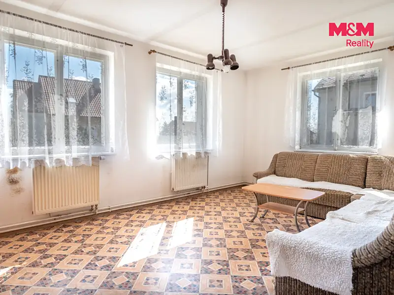 Prodej rodinného domu 133 m², pozemek 998 m², Pačejov – náhled fotky 2