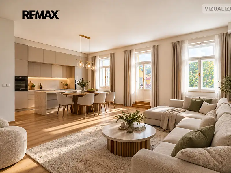 Prodej bytu 2+kk 95 m², Mariánské Lázně – náhled fotky 1