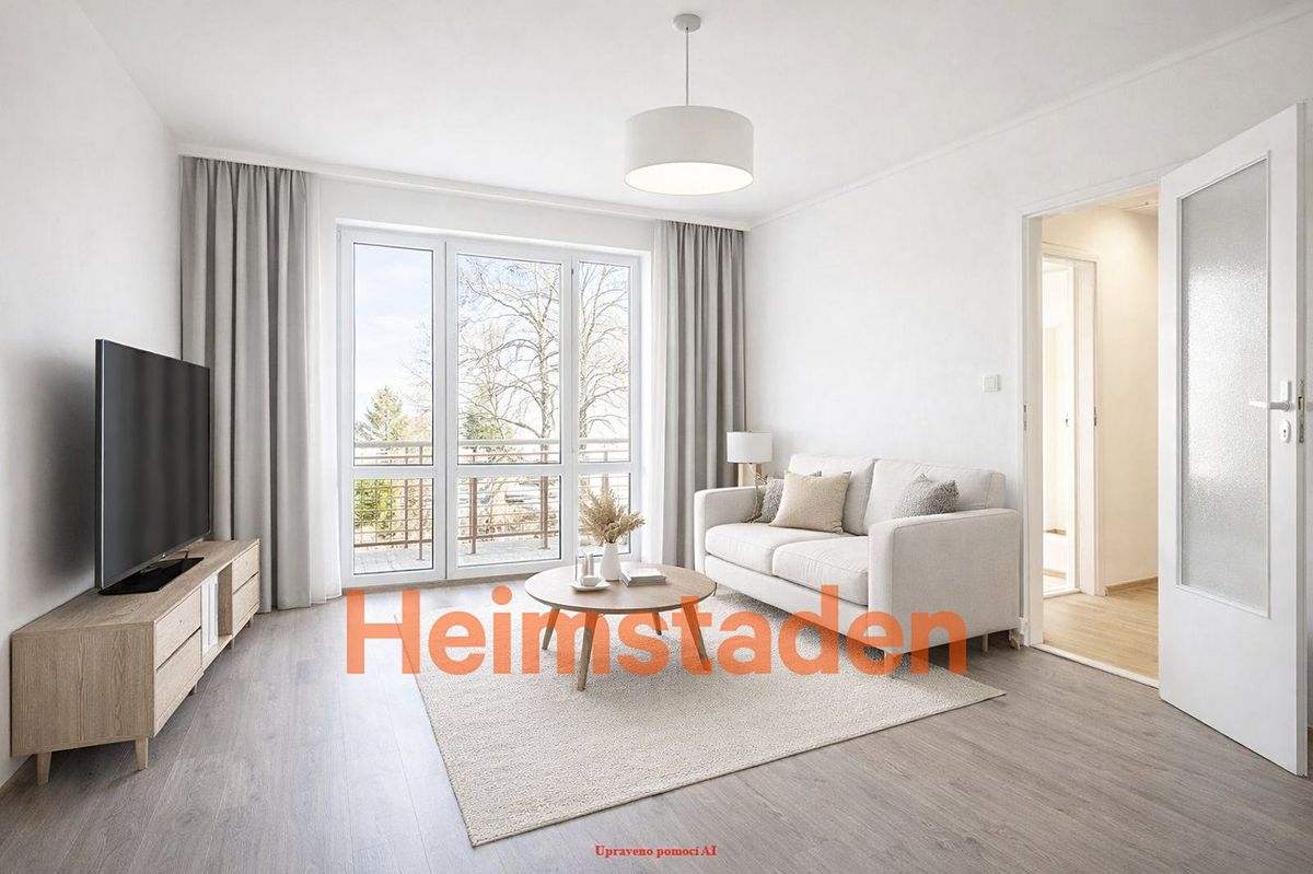 Pronájem bytu 2+1 60 m² – fotografie 2