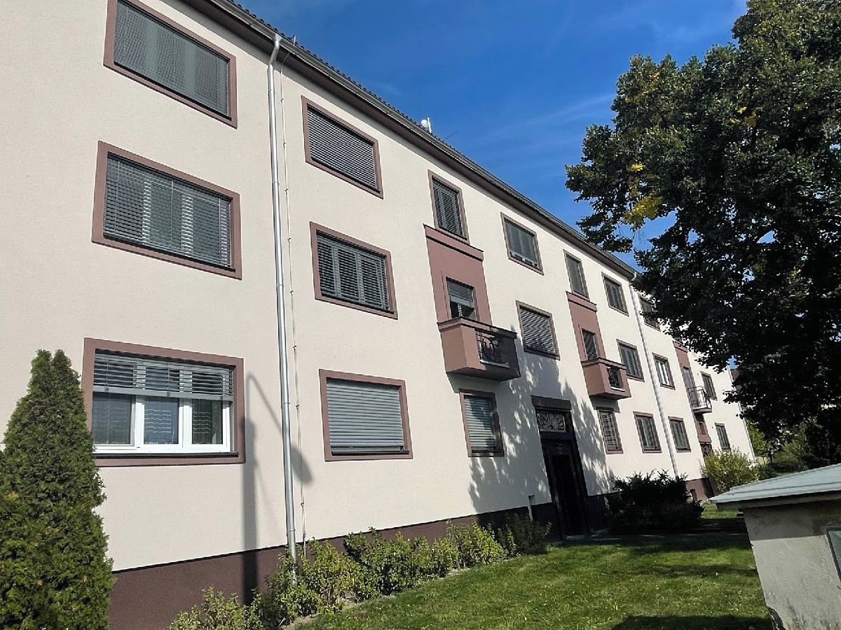 Pronájem bytu 2+1 55 m²