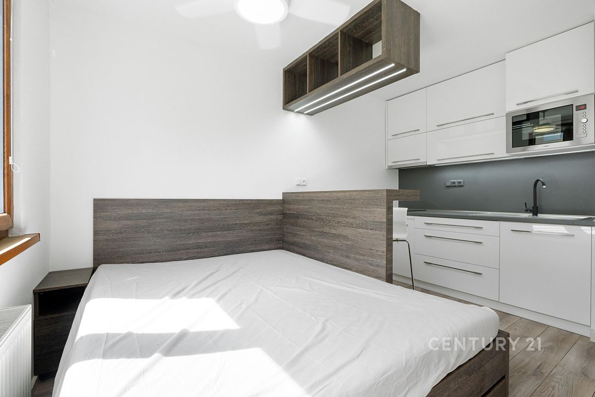 Pronájem bytu 1+kk 19 m² – fotografie 5