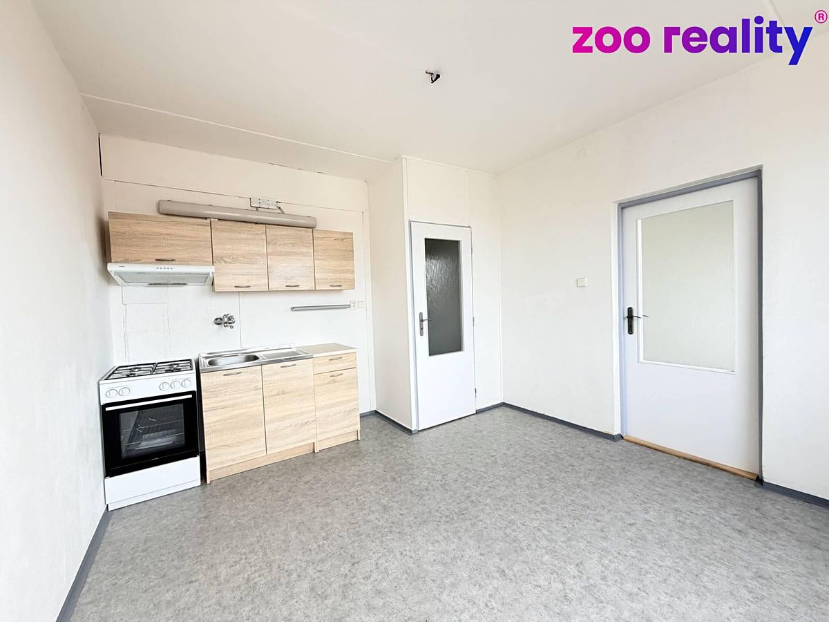 Prodej bytu 1+1 35 m²
