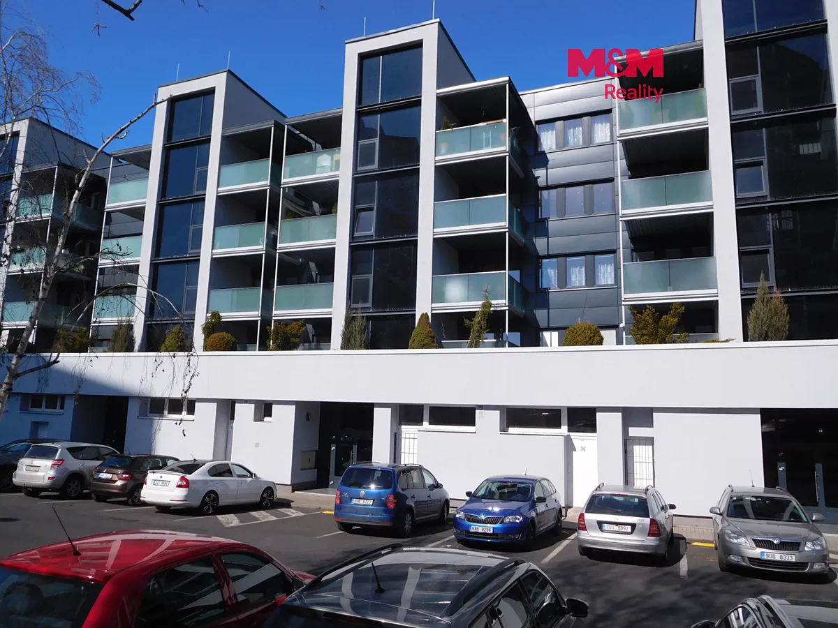 Prodej bytu 2+1 63 m²