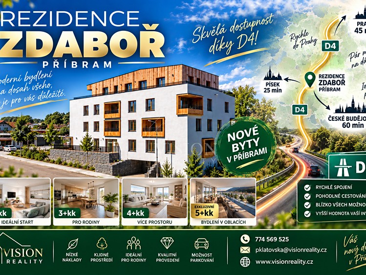 Prodej bytu 3+kk, 71 m² (15 z 15)