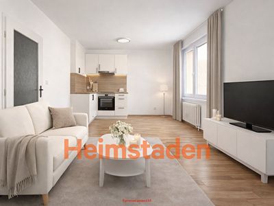 Pronájem bytu 2+kk 38 m²