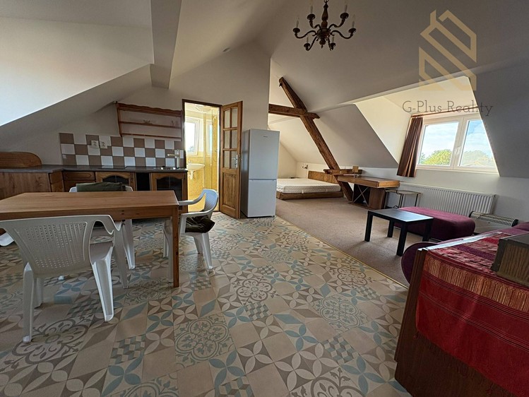 Pronájem bytu 1+kk, 48 m² (2 z 13)