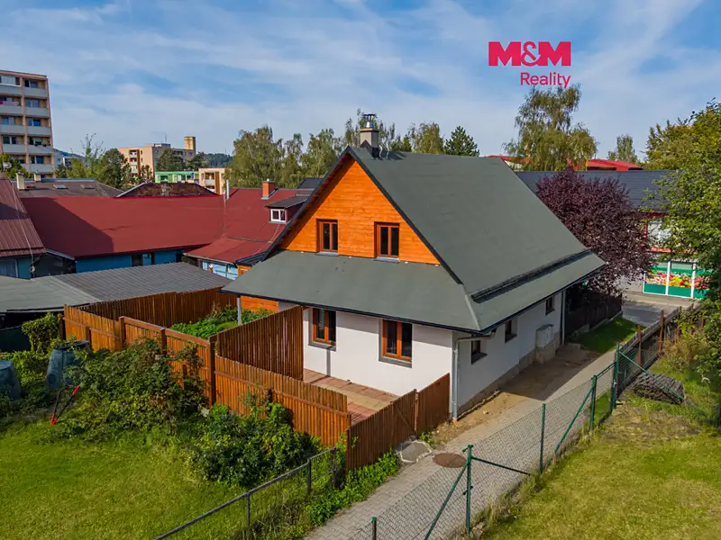 Prodej rodinného domu 130 m², pozemek 172 m², Frenštát pod Radhoštěm – náhled fotky 1